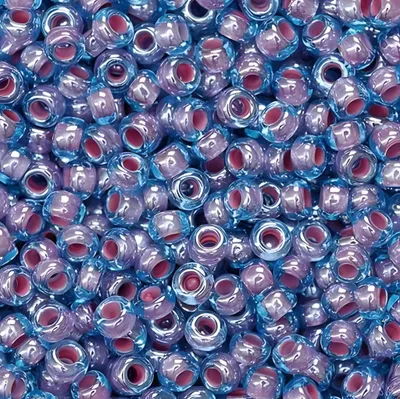 Image de KNORR prandell 216105289 Rocailles de Bohème Ø 2,5 mm violet