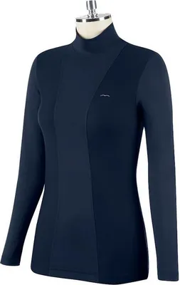 Produktbild von ANIMO Damen Turnier Shirt DIDILOT ombra , Größe:44 (D38)