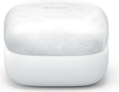 Produktbild von Sony Kopfhörer WFLS910NW Weiß