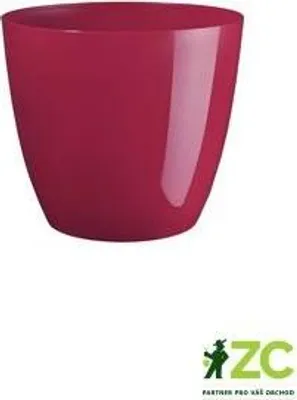 Obrázok produktu pre Obal Ella - lesklý bordový 9 cm