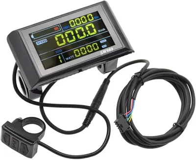 Productafbeelding van Display e-bike SW900 - 5-pins - 24-60V - Kleurenscherm