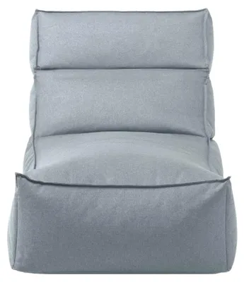 Zdjęcie produktu dla Blomus Lounger L Stay, fotel wypoczynkowy, leżak, włókno syntetyczne, Ocean, 80 x 80 x 150 cm, 62093