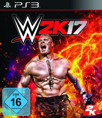 Produktbild von Wwe 2K17