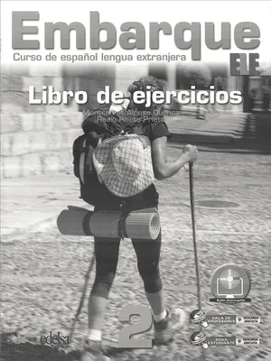 Zdjęcie produktu dla Embarque 2 - Libro de ejercicios