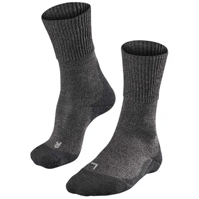 Produktbild von FALKE TK2 Wool 3150 smog 46-48