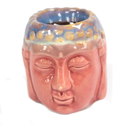 Productafbeelding van Oliebrander "Buda", roze en blauw