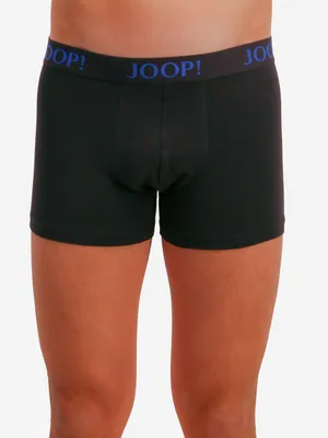 Produktbild von JOOP! Boxer 3-Pack Everyday Fashion - schwarz - Größe M