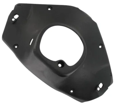 Produktbild von Lenkerverkleidung untere schwarz 730504