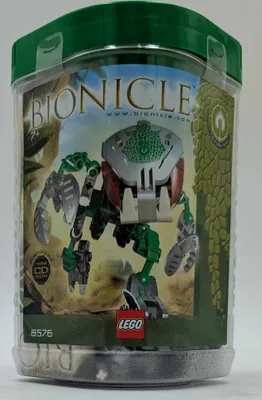 Produktbild von Lego 8576 Bionicle Lehvak- Kal