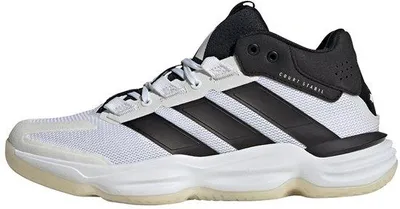 Immagine prodotto di Scarpa da indoor Adidas Court Stabil da uomo, colore bianco, taglia 41 1/3