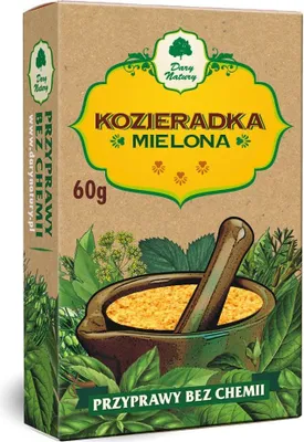 Produktbild von GEMAHLENER BOCKSHORNKLUMPEN 60 g – DARY NATURY