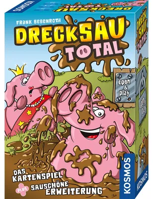Obrázek produktu pro KOSMOS hra Drecksau celkem