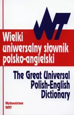 Obrázok produktu pre Veľký univerzálny poľsko-anglický slovník