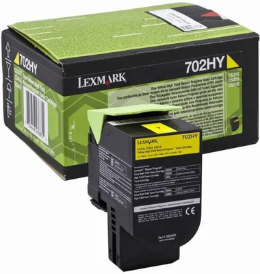 Obrázok produktu pre Lexmark X264H11G, 9000 strany, Čierna, 1 kusov