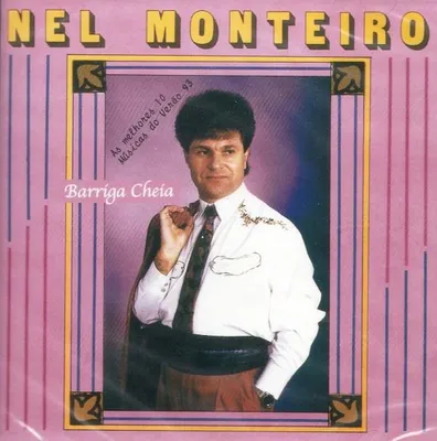 Immagine prodotto di NEL MONTEIRO - Barriga Cheia [CD]