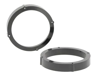 Obrázek produktu pro ACV 271320 – 16, Adaptér na reproduktor, Volkswagen, Bugatti Bugatti Veyron ¹ 09/2005 - 12/2015 Seat Seat Altea (5P) ¹+² 06/2004 - 07/2015 Seat..., Černá, Plast, 2,57 cm