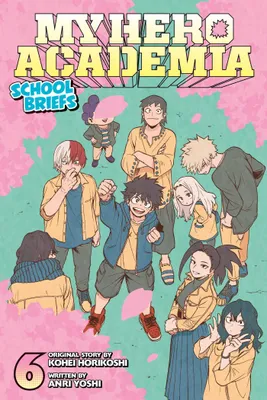 Immagine prodotto di My Hero Academia