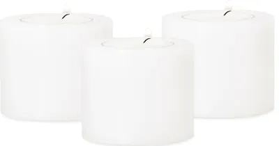 Produktbild von EDZARD Teelichthalter Cornelius 3er Set Ø 6 cm / H 5 cm