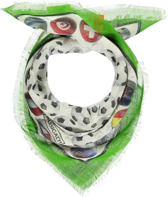 Immagine prodotto di Sciarpa Passigatti multicolore per donna