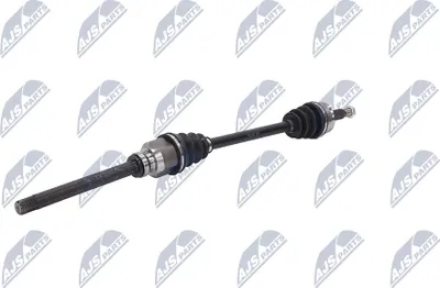 Produktbild von NTY NPW-PE-037 Antriebswelle Vorne Rechts passend für PEUGEOT 308 SW II 308 II