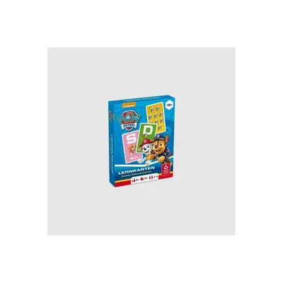 Produktbild von Lernspiel Paw Patrol - Zahlen&Buchstaben