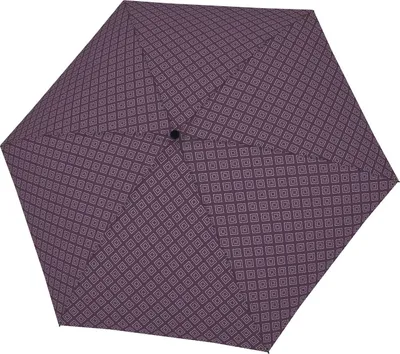 Immagine prodotto di doppler ombrello tascabile ombrello Fiber Havanna Calm Berry mirtillo