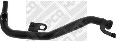 Produktbild von MAPCO 28161 Kühlmittelrohrleitung Kühlerschlauch für OPEL Corsa B Schrägheck (S93) Astra F CC (T92) VECTRA B (36) Astra F Caravan (T92)