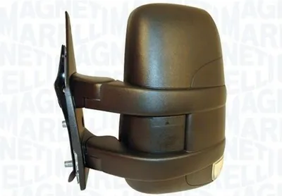Image de rétroviseur extérieur, cabine