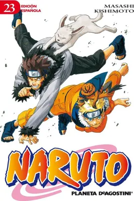 Produktbild von Naruto 23