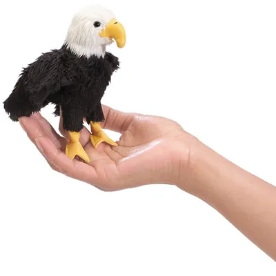 Produktbild von Folkmanis 2642, Fingerpuppe, Tier, 1 Stück(e)