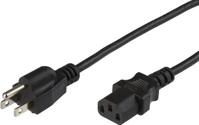 Obrázok produktu pre Napájací kábel MicroConnect NEMA 5-15P na C13 (PE110440SJT-IT)