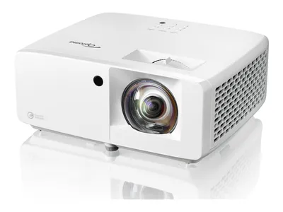 Obrázek produktu pro Optoma UHZ35ST, 3500 ANSI lumen, DLP, UHD 4K (3840x2160), 500000:1, 16:9, 914,4 - 7620 mm (36 - 300")