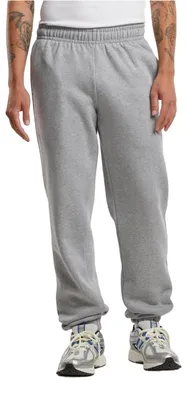 Produktbild von Urban Classics - "Basic Essential" Trainingshose für Herren TN957 (XXL) (Grau meliert)