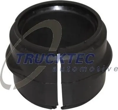 Produktbild von TRUCKTEC AUTOMOTIVE 01.30.334 Lagerung Stabilisator Stabigummi Hinten passend für MERCEDES-BENZ AXOR 2 ACTROS ATEGO ATEGO 2