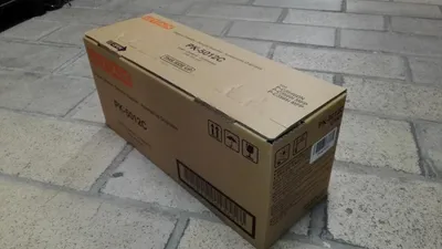 Image de Utax Toner 1T02NSCUT0 / PK-5012C Cyan