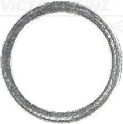 Produktbild von REINZ Dichtring Ölablaßschraube 42-71113-00 für BMW 3 Limousine (E30) 1,5mm Aluminium 12mm 15,5mm