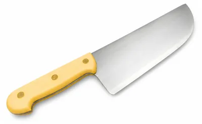 Produktbild von HASPOL Profi-Küchenbeil, 26 cm, Hackmesser für Fleisch und Gemüse, Küchenmesser, Kochmesser