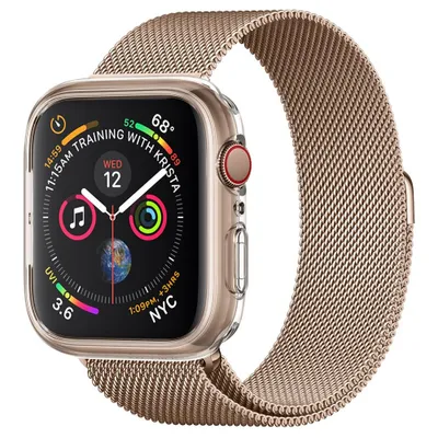 Obrázok produktu pre Spigen Liquid Crystal kryt pro Apple Watch 44 mm