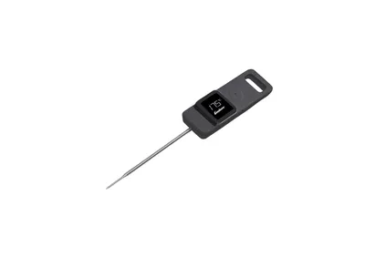 Produktbild von Enders Colsman 8601, Thermometer, Schwarz, Metallisch, LCD, 1 Stück(e)