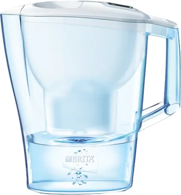 Zdjęcie produktu dla Brita Aluna Cool, Dzbanek z filtrem do wody, Przezroczysty