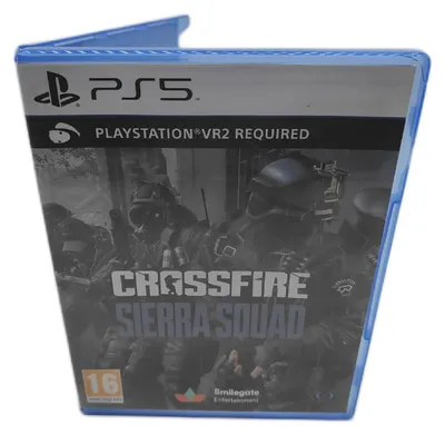 Zdjęcie produktu dla CrossFire Sierra Squad (PSVR2) (PS5)