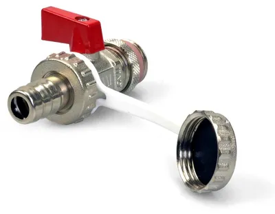 Produktbild von OKU KFE Entleerhahn Messing 1/2"