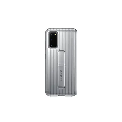 Obrázok produktu pre Samsung EF-RG980, Ochranný obal, Samsung, Galaxy S20, 15,8 cm (6.2"), Strieborná