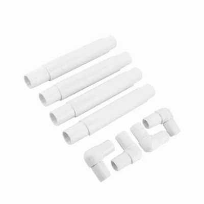 Zdjęcie produktu dla Q-Snap Frame Stitch Q-Snap Frame, biała polipropylenowa ramka z plastikowymi klipsami. Wystarczy zdjąć klipsy z ramki i wyjąć tkaninę do haftowania, pikowania,