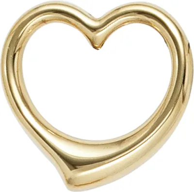 Produktbild von JOBO Kinder Anhänger Herz 333 Gold Gelbgold