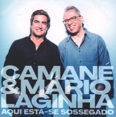 Immagine prodotto di CAMANE? MARIO LAGINHA - "Aqui se está sossegado" [CD]