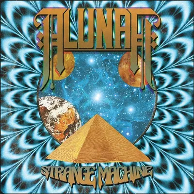 Produktbild von Strange Machine