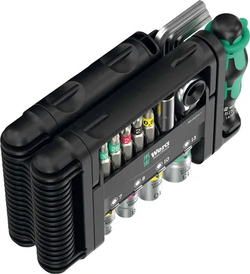 Image de Wera Tool-Check Modular Set 1 50 pièces