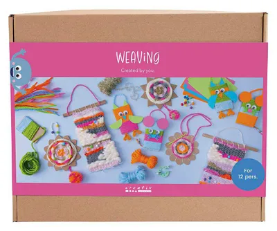 Image de Creativ Company 977881, Set créatif pour enfants, Multicolore