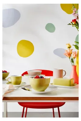 Produktbild von Thomas 10850-408548-14721 Sunny Day Avocado Green Espresso-Untertasse 12 cm (1 Stück)